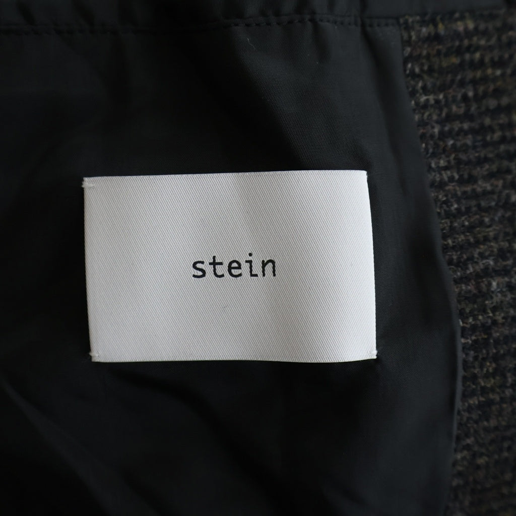 Stein(シュタイン) OVERSIZED BALMACAAN COAT オーバーサイズ バルマカン コート ブラウン ST.754