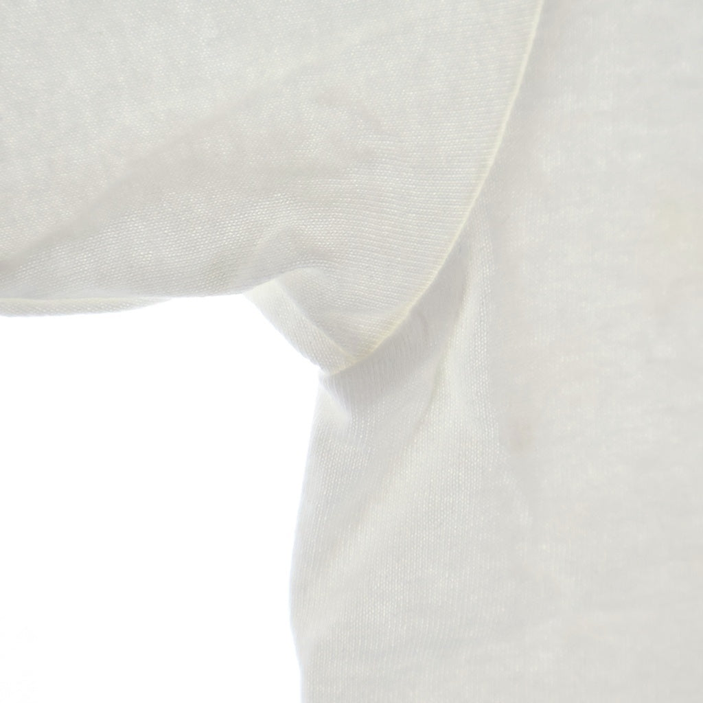 STUSSY(ステューシー) CRASSFED TEE 1905046 グラスフェッド プリントクルーネック半袖Tシャツ カットソー ホワイト