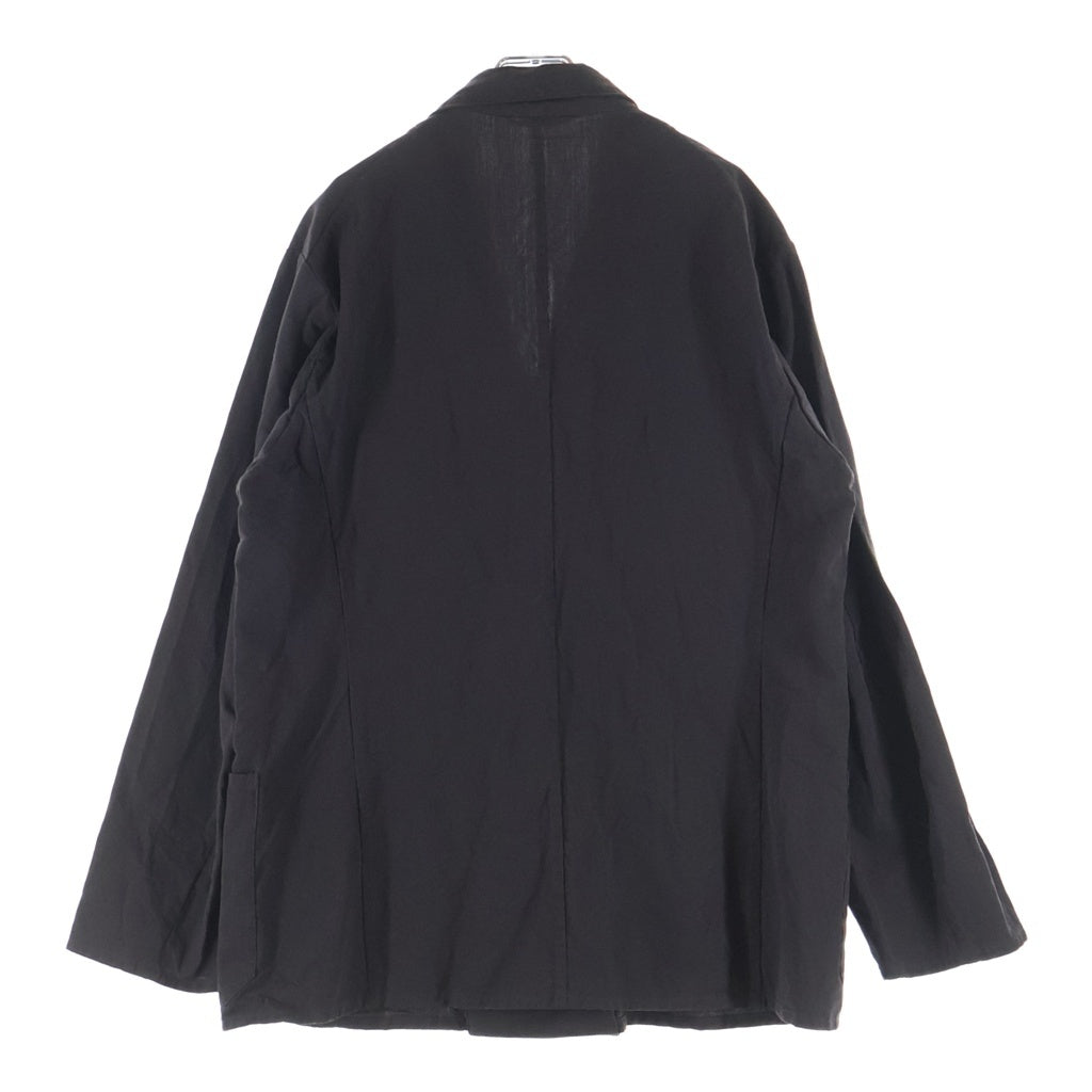 KAPTAIN SUNSHINE(キャプテンサンシャイン) 25SS Take Easy DB Jacket テイクイージーダブルブレステッドジャケット ウールジャケット ブラウン KS25SJK06