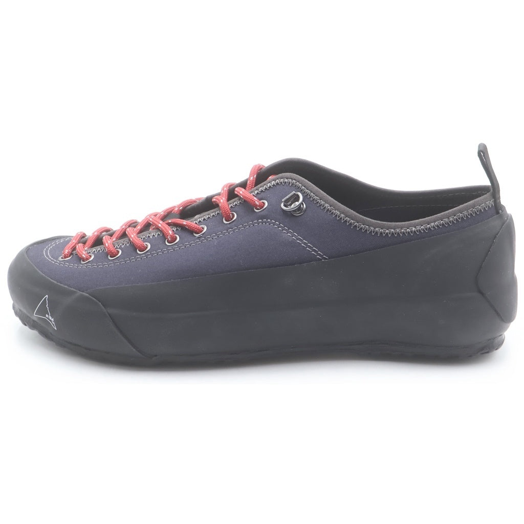 ROA(ロア) Tuff ローカットスニーカー ネイビー YBUW1279FA224