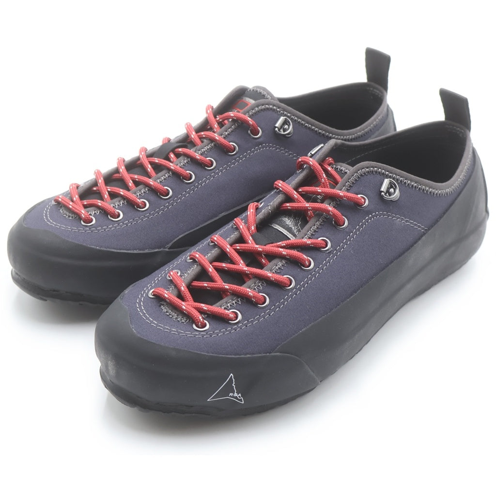 ROA(ロア) Tuff ローカットスニーカー ネイビー YBUW1279FA224