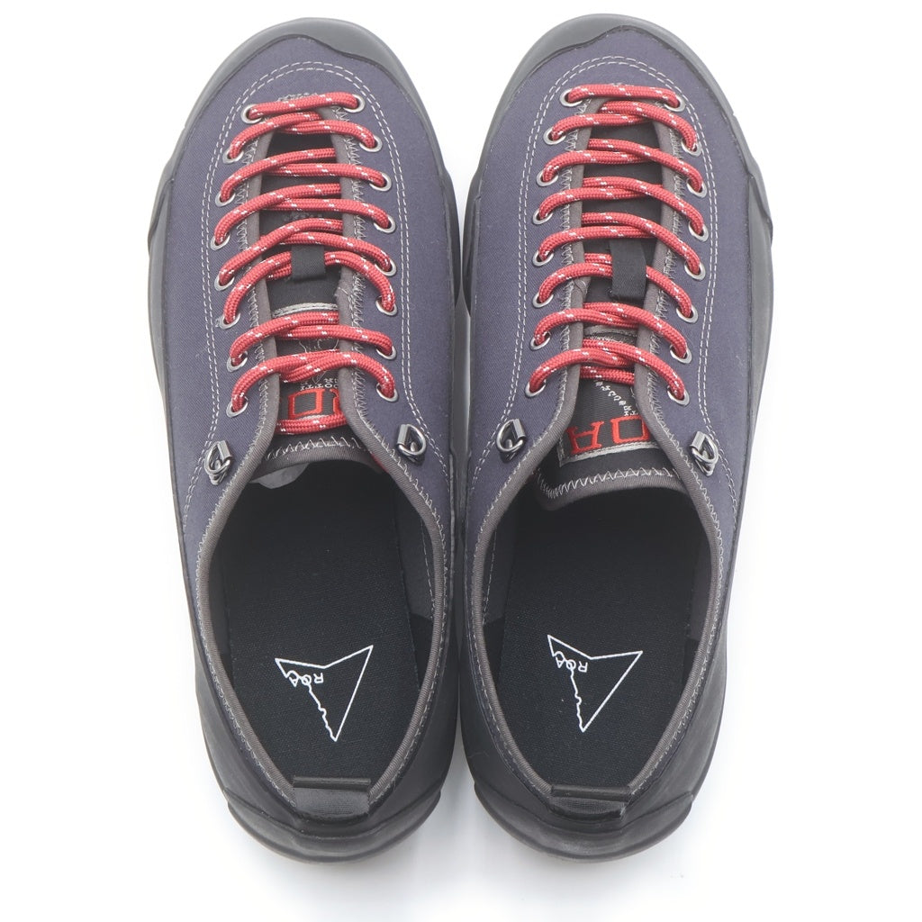 ROA(ロア) Tuff ローカットスニーカー ネイビー YBUW1279FA224