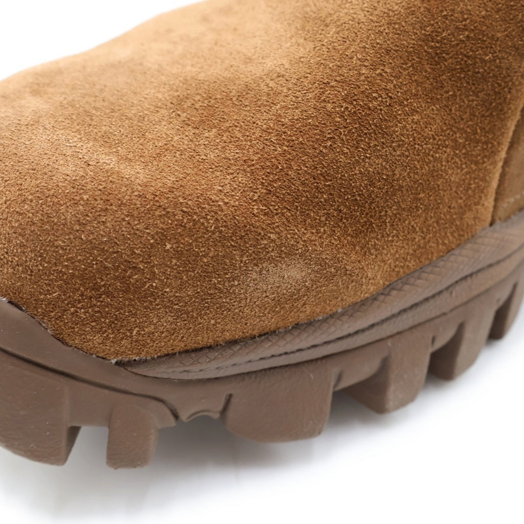ASICS(アシックス) ×nonnative GEL-YETI TOKYO HI GORE-TEX ノンネイティブ ゲルイエッティ トウキョウ ゴアテックス ハイカットシューズ ブラウン US8.5/27cm 1203A583-200