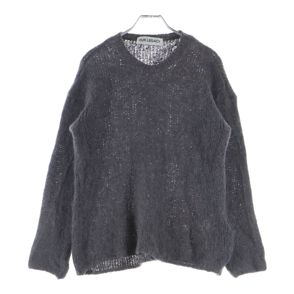 OUR LEGACY(アワーレガシー) POPOVER ROUNDNECK ポップオーバー