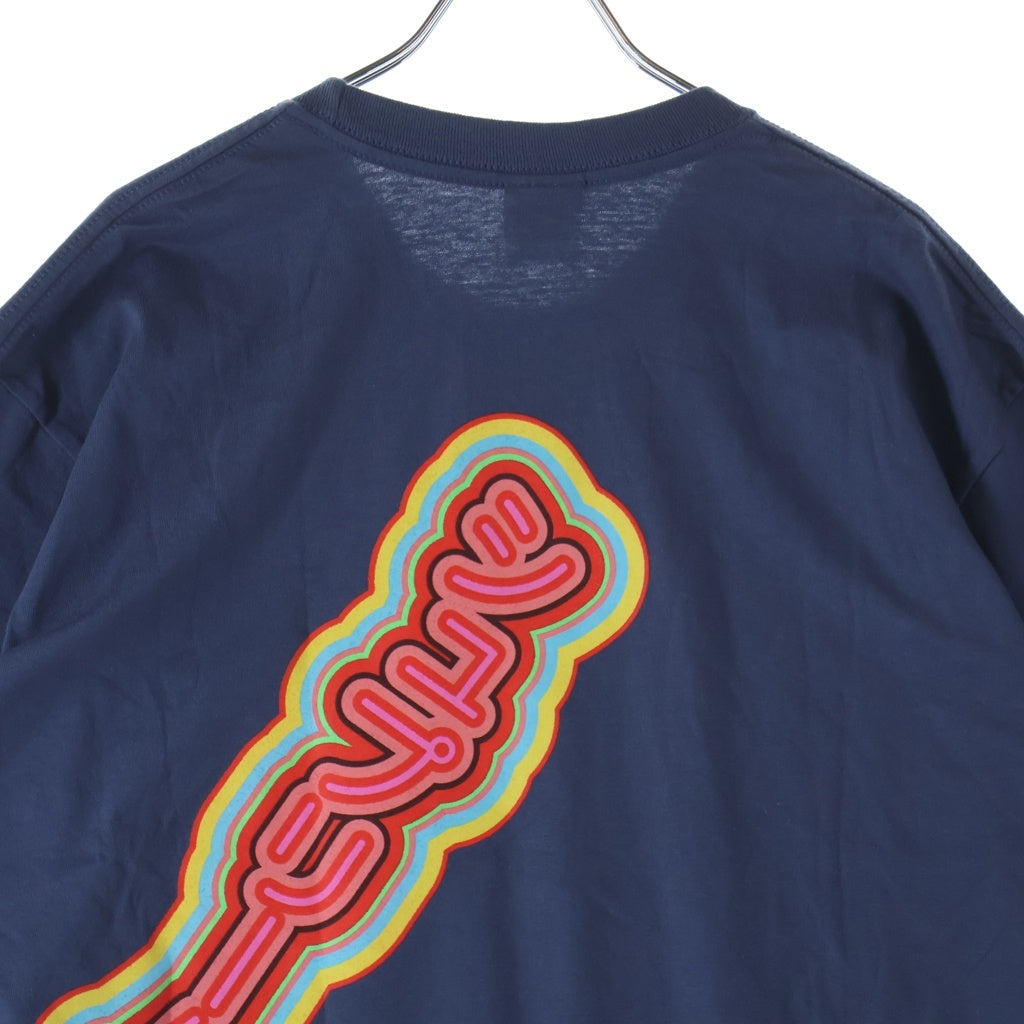 SUPREME(シュプリーム) 19SS Sekintani La Norihiro Tee セキンタニ ラ ノリヒロ 半袖Tシャツ ネイビー