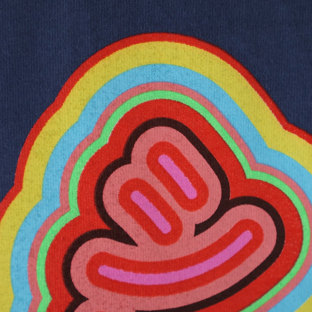 SUPREME(シュプリーム) 19SS Sekintani La Norihiro Tee セキンタニ ラ ノリヒロ 半袖Tシャツ ネイビー