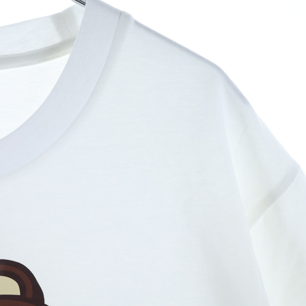 MOSCHINO(モスキーノ) Ice Cream T-Shirt 半袖Tシャツ ホワイト T1904