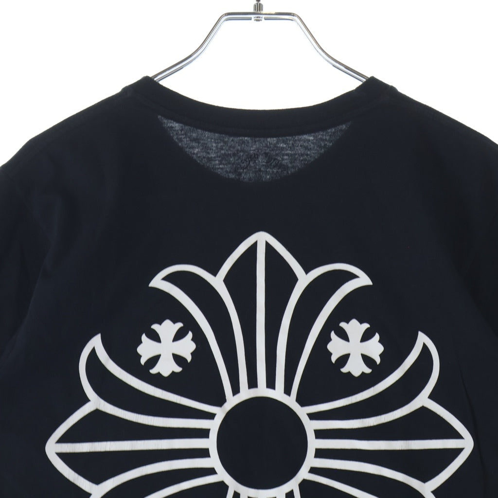 CHROME HEARTS(クロムハーツ) CH T-SHIRT LTD LOS ANGELES ロサンゼルス限定 CHプラスプリント 半袖Tシャツ ブラック