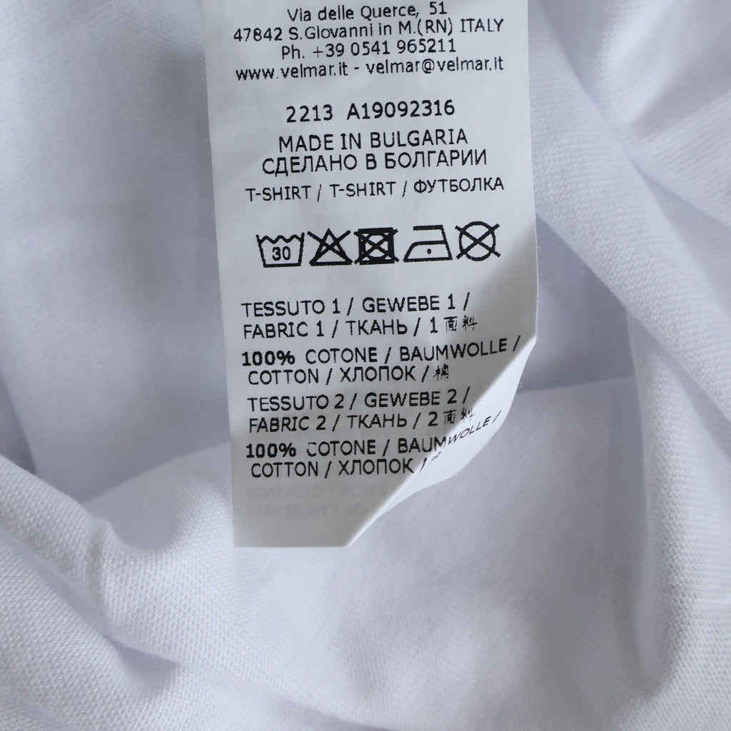 MOSCHINO(モスキーノ) Swim T-Shirt 半袖Tシャツ ホワイト A1909