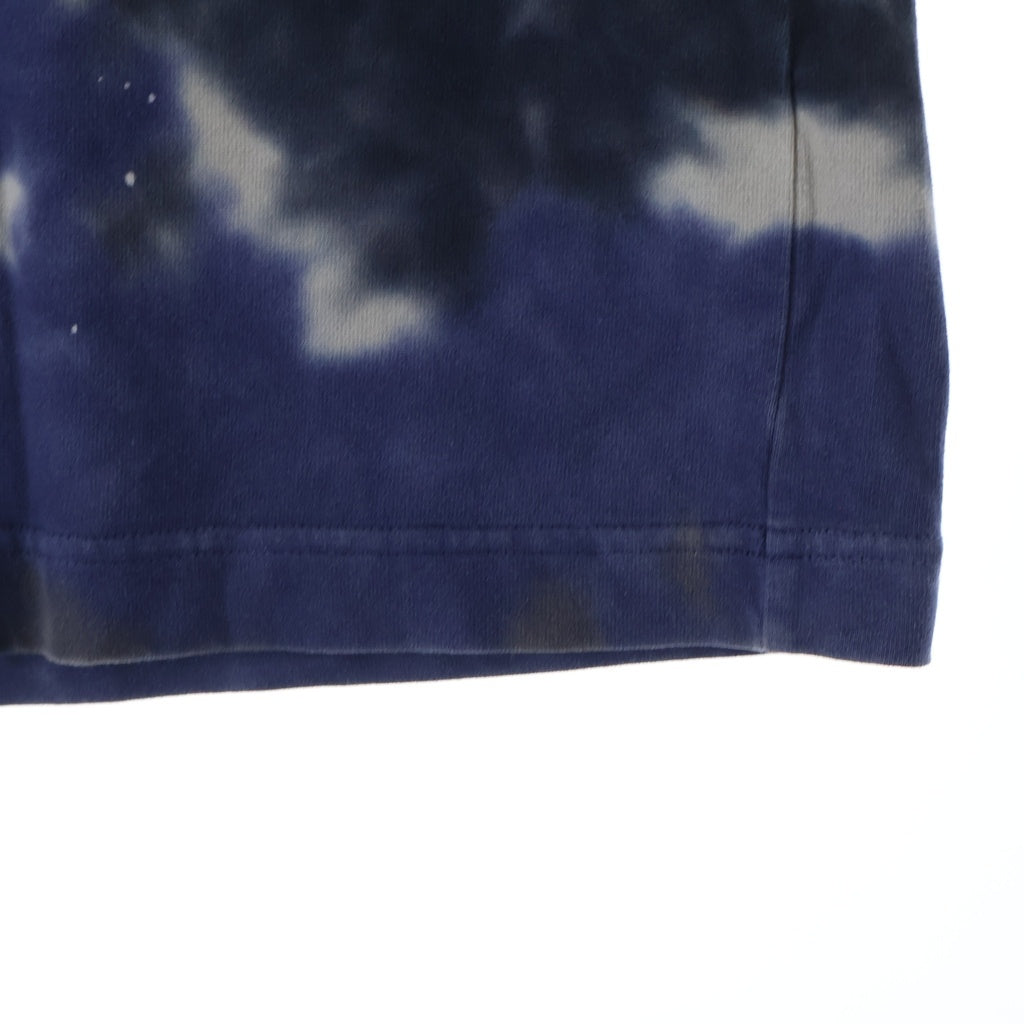 LOUIS VUITTON(ルイヴィトン) 20SS Tie Dye T-Shirt タイダイ染 半袖Tシャツ ネイビー RM201M TLC HIY07W