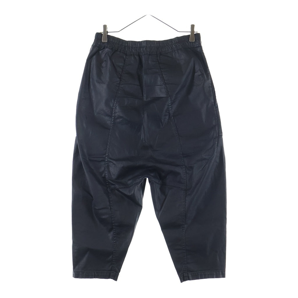 DRKSHDW(ダークシャドウ) Easy Pants コーティング加工 イージーパンツ サルエルパンツ ブラック DS16S1326-SBW