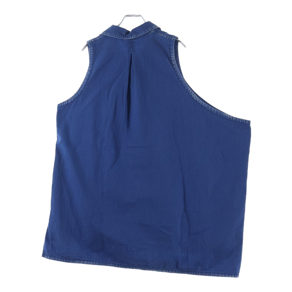 Y's(ワイズ) 19SS ノースリーブカットソー レディース YH-B06-008