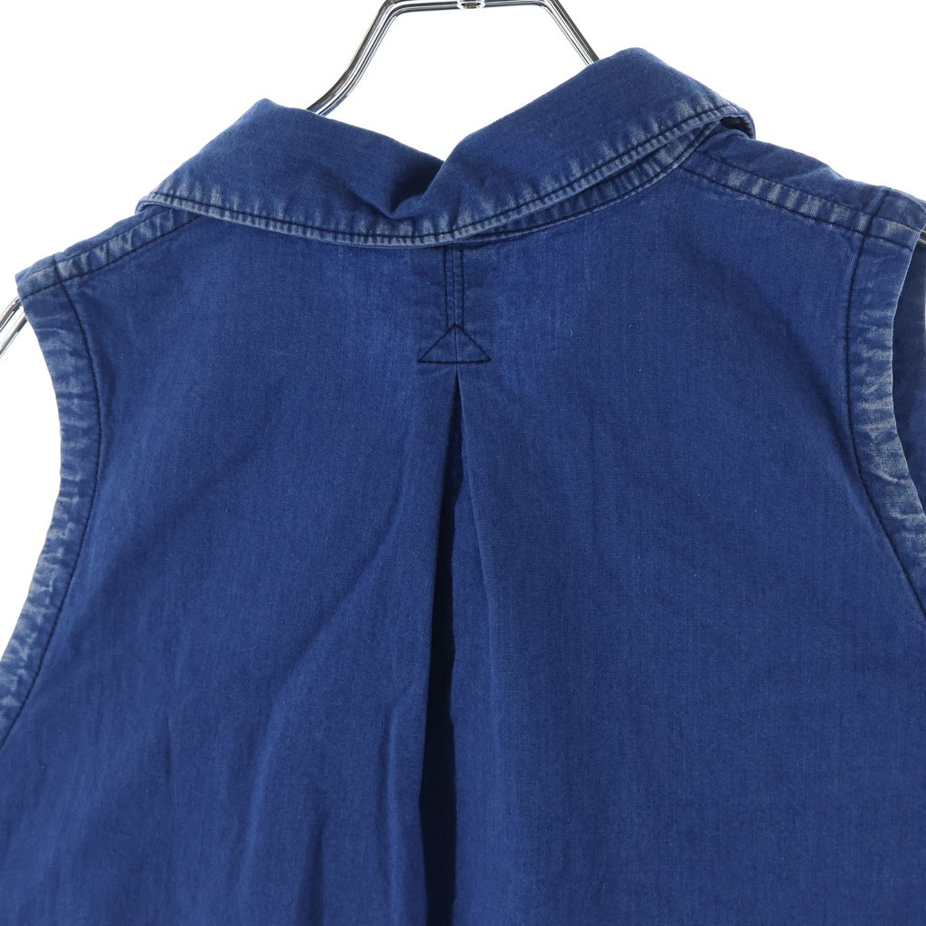 Y's(ワイズ) 19SS ノースリーブカットソー レディース YH-B06-008
