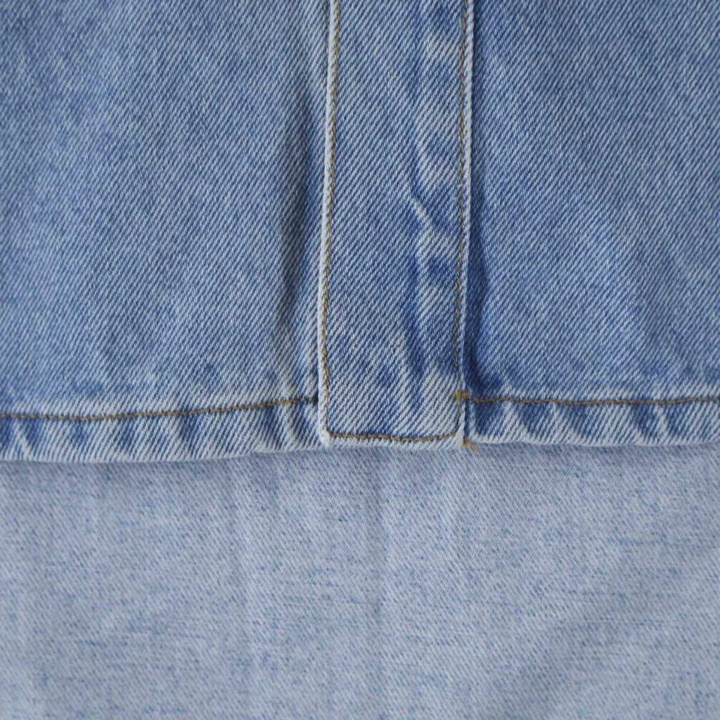 OFF-WHITE(オフホワイト) 18AW Denim Jacket デニムジャケット インディゴ OWYD002E18386063 レディース