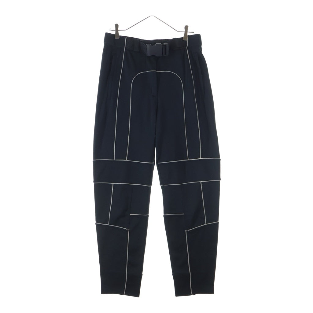 NIKE ナイキ ×AMBUSH Reflective Track Pants リフレクター トラックパンツ ブラック AQ9230-010 NIKE(ナイキ) ×AMBUSH Reflective Track Pants リフレクター トラック