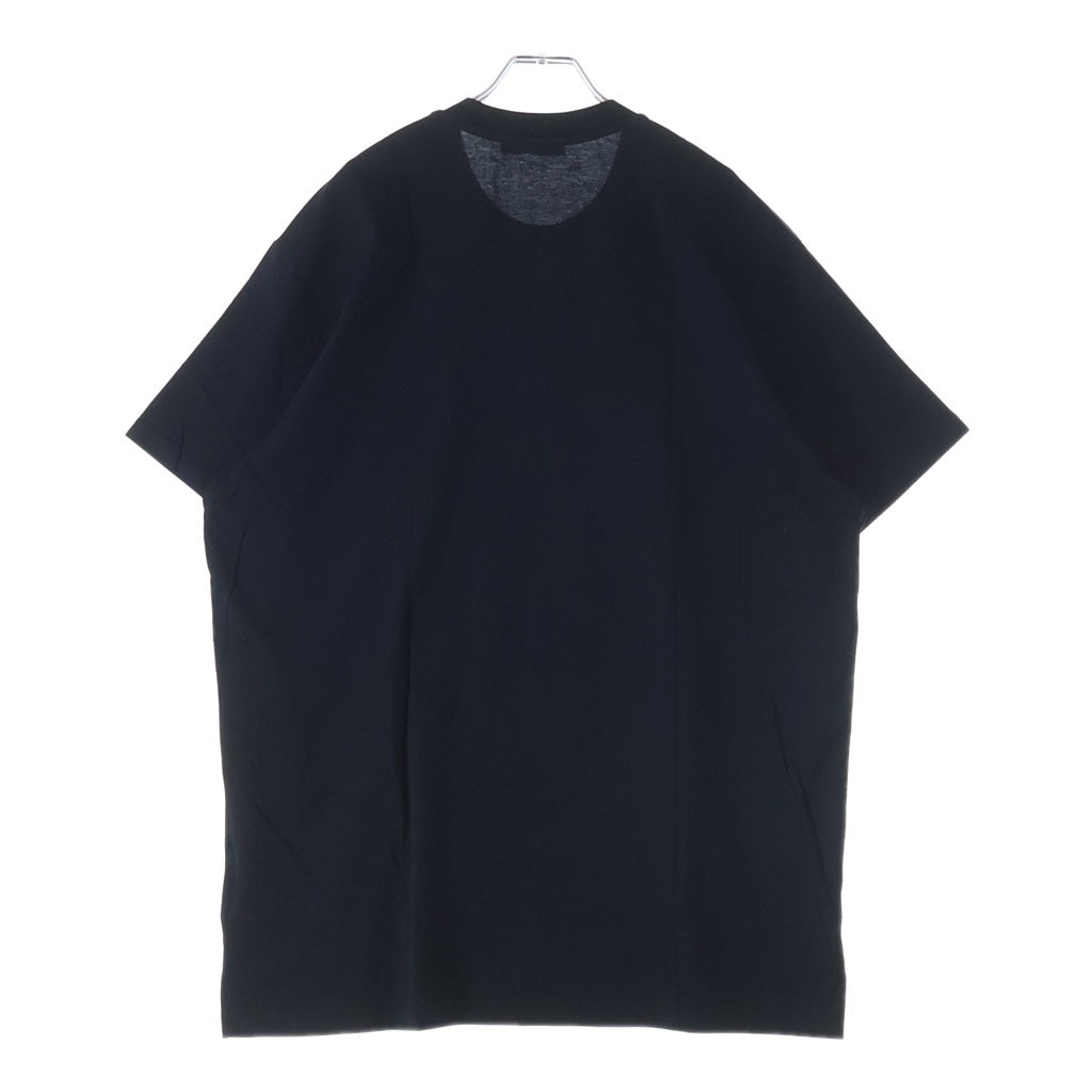 GIVENCHY(ジバンシィ) 18SS Rottweiler T-Shirt ロットワイラー ドッグプリント半袖Tシャツ ブラック BM705L3Y1P