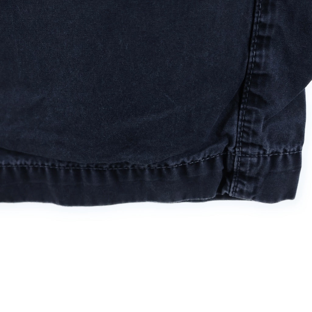STONE ISLAND(ストーンアイランド) RE-T Cargo Pants ロゴワッペン フェード加工 カーゴパンツ グレー 7015319WA