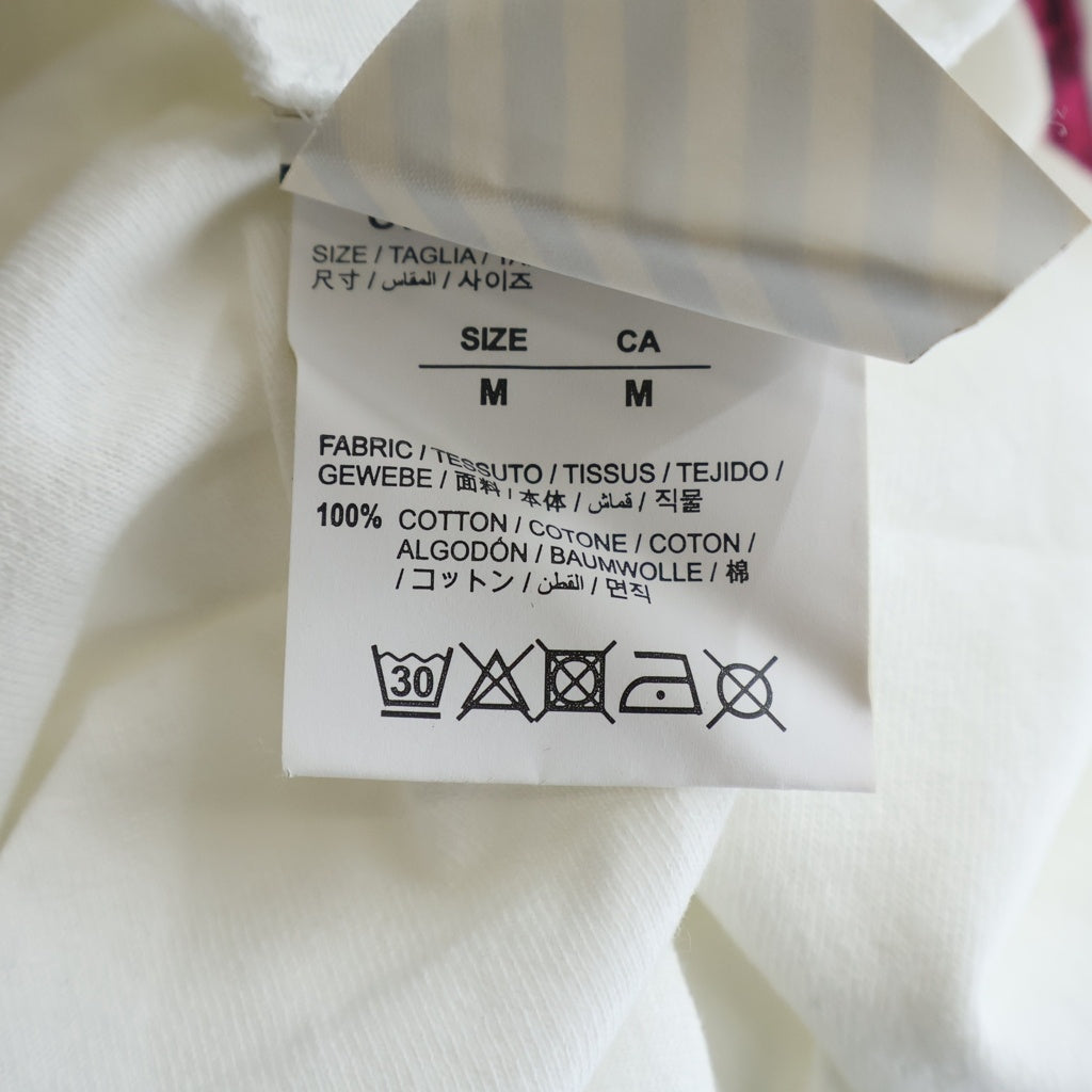 OFF-WHITE(オフホワイト) 20SS Painted Arrow T-Shirt 半袖Tシャツ ホワイト OWAA049R20B07100