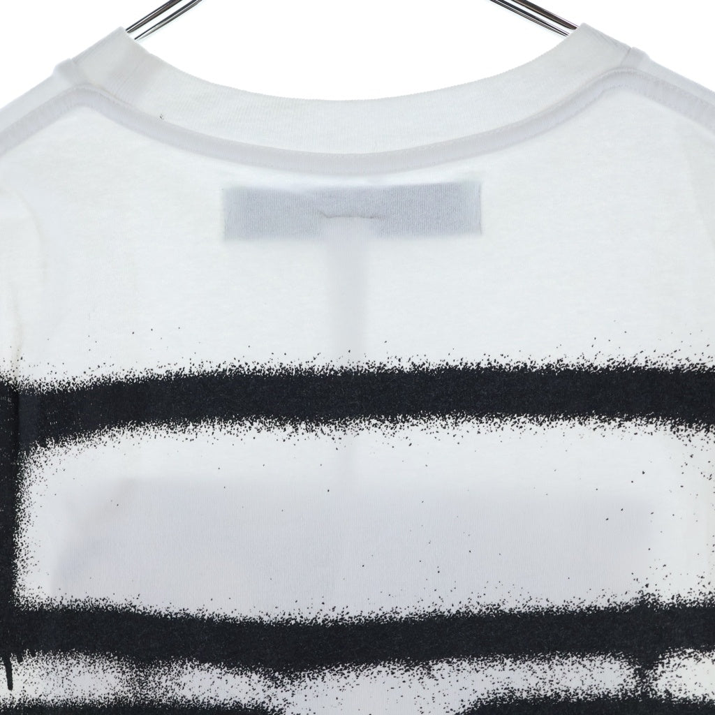 OFF-WHITE(オフホワイト) 20SS Spray T-Shirt スプレーロゴ 半袖Tシャツ ホワイト OMAA038R20185015