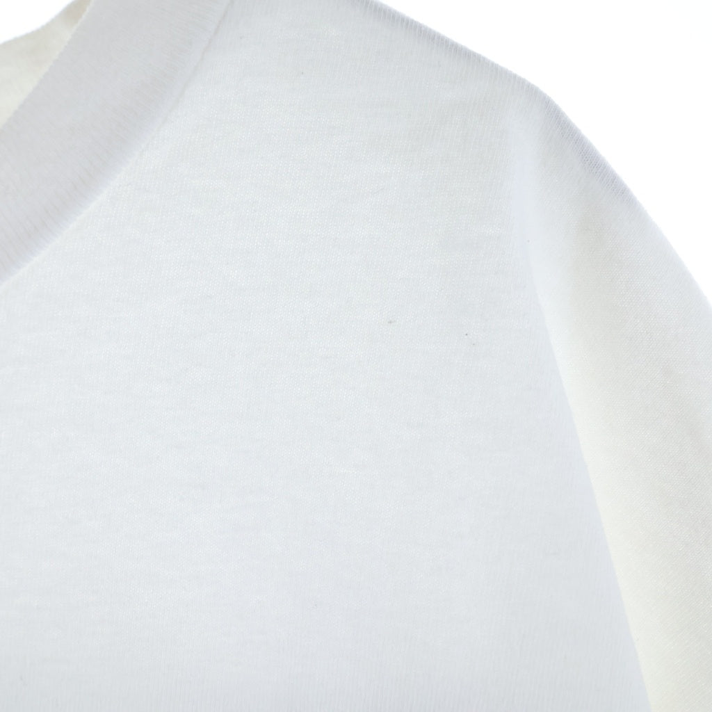 OFF-WHITE(オフホワイト) 20SS Spray T-Shirt スプレーロゴ 半袖Tシャツ ホワイト OMAA038R20185015