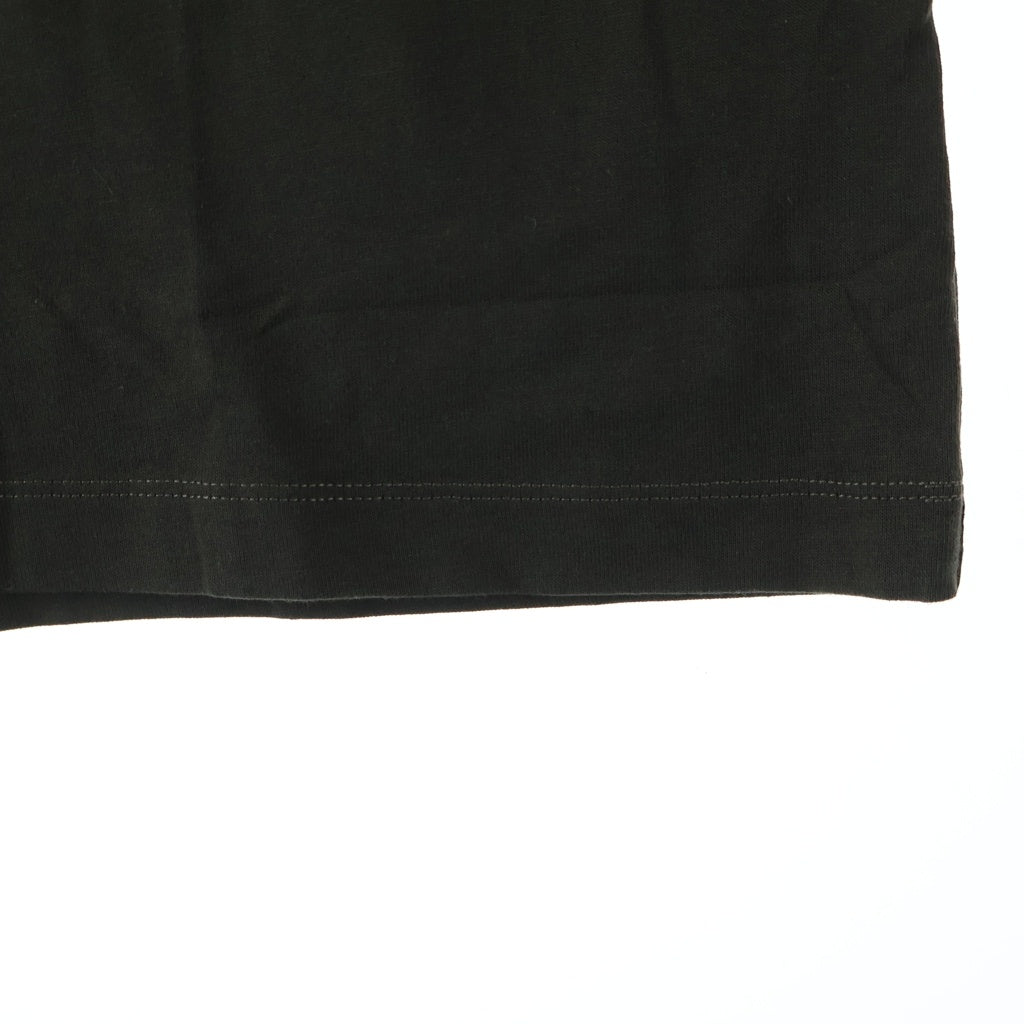 FEAR OF GOD ESSENTIALS(フィアオブゴッド エッセンシャルズ) S/S T-SHIRT フェルトロゴ 半袖Tシャツ グレー