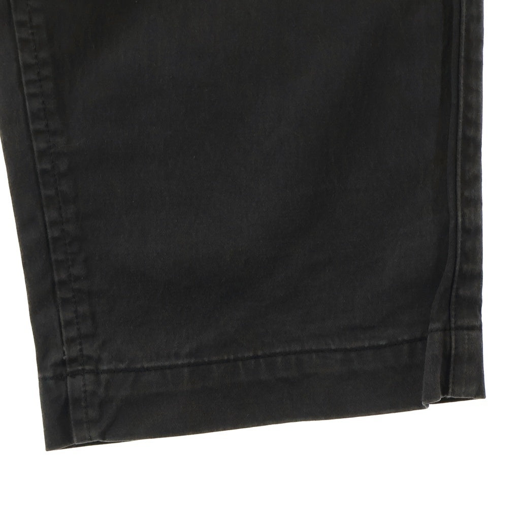 STONE ISLAND(ストーンアイランド) RE-T Cargo Pants ロゴワッペン フェード加工 カーゴパンツ グレー 771531014