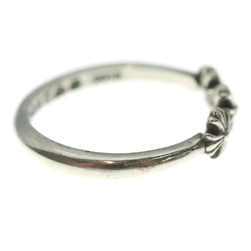 CHROME HEARTS(クロムハーツ) BUBBLEGUM 3CH PLUS バブルガム 3CHプラス リング シルバー レディース