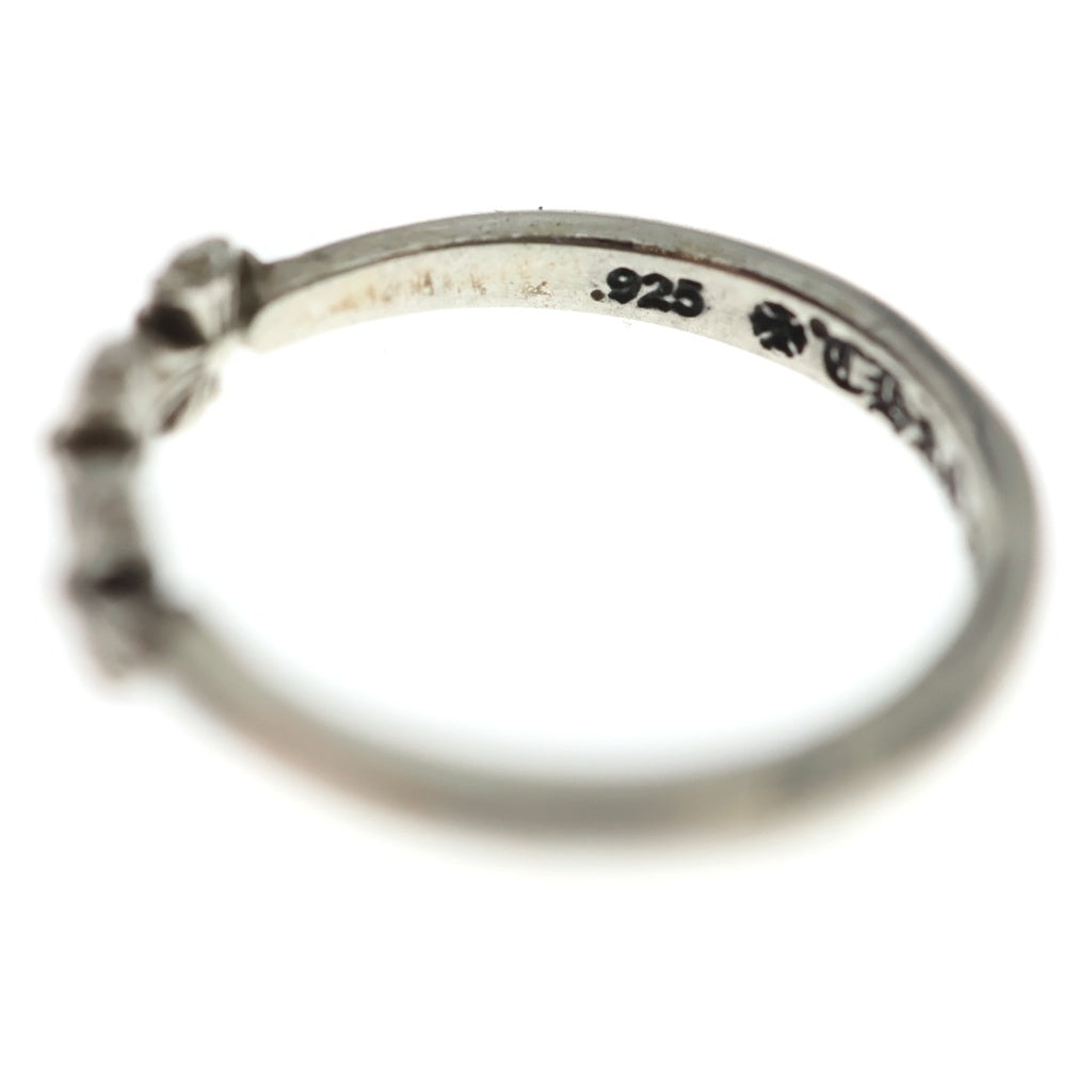 CHROME HEARTS(クロムハーツ) BUBBLEGUM 3CH PLUS バブルガム 3CHプラス リング シルバー レディース