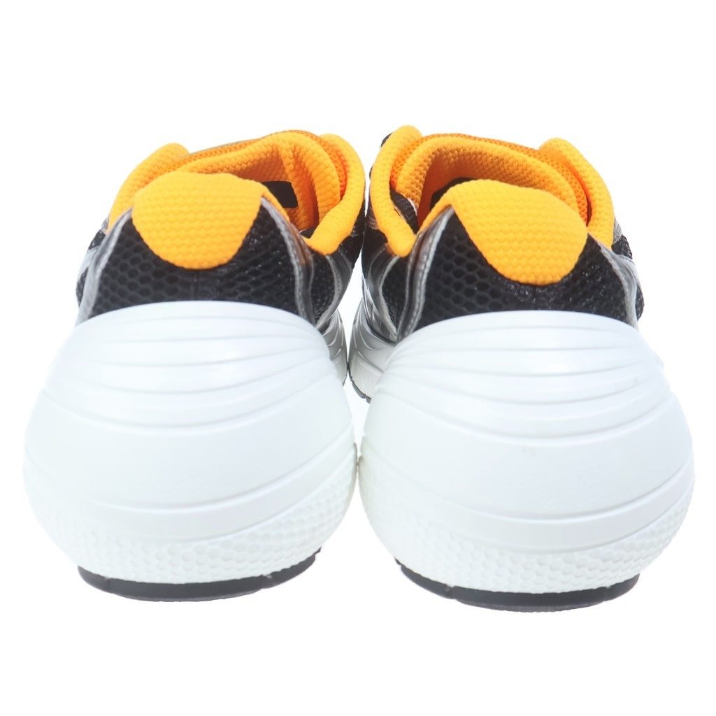 GIVENCHY(ジバンシィ) TK-MX RUNNERS ティーケー エムエックス ランナーズ メッシュ ローカットスニーカー ブラック/ホワイト