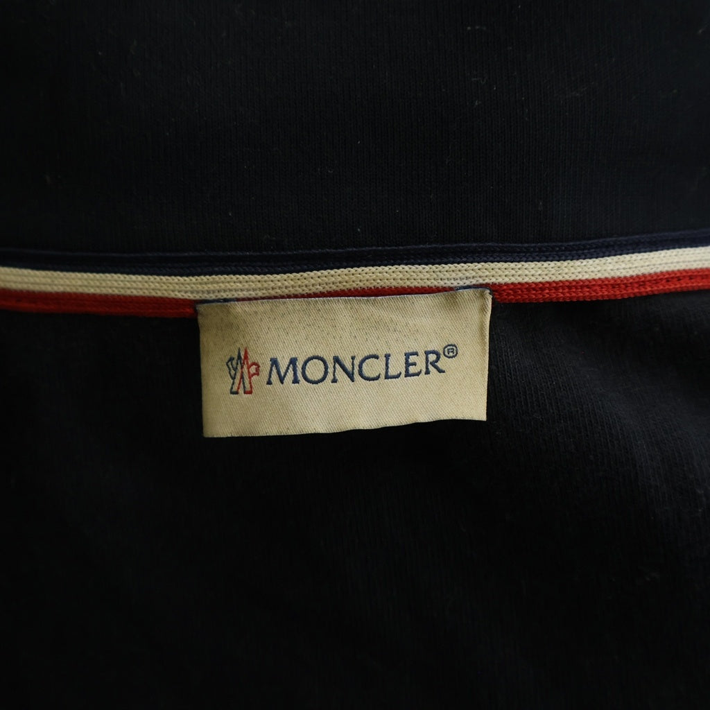 MONCLER(モンクレール) MAGLIA CARDIGAN D10918419900 8299R マグリア カーディガン ジップアップ トラックジャケット ブラック
