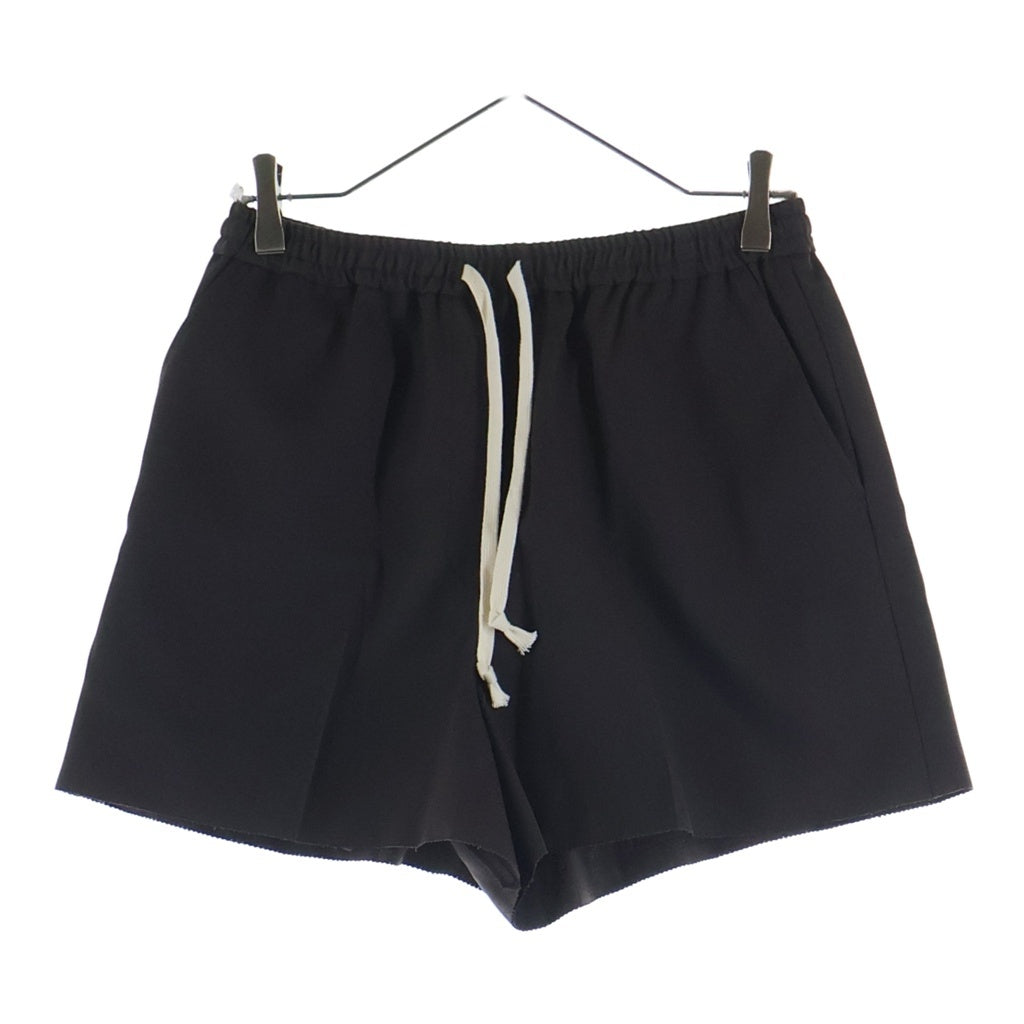 Onitsuka Tiger(オニツカタイガー) WOMEN'S SHORTS ウールハーフパンツ ショーツ ブラウン レディース 2182B604