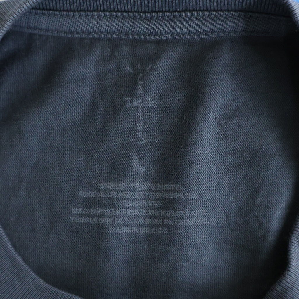 Cactus Jack(カクタスジャック) ×TRAVIS SCOTT KAWS ×FRAGMENT 長袖Tシャツ ロングスリーブ マルチカラー