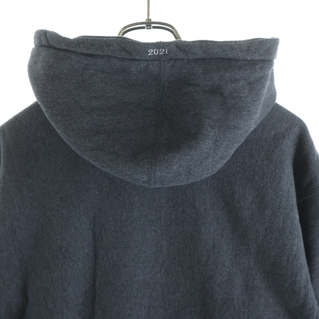 SUPREME(シュプリーム) 21AW Box Logo Hoodie ボックス ロゴ フーディー パーカー グレー