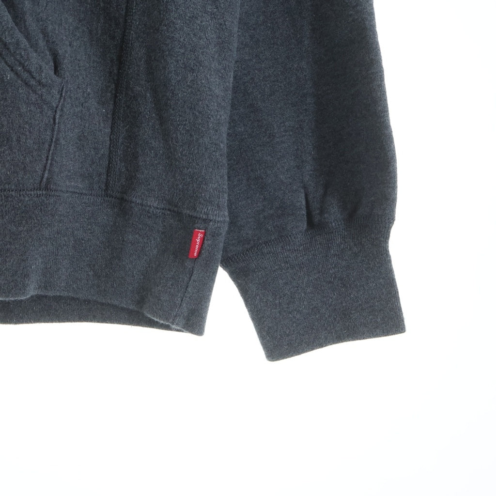 SUPREME(シュプリーム) 21AW Box Logo Hoodie ボックス ロゴ フーディー パーカー グレー