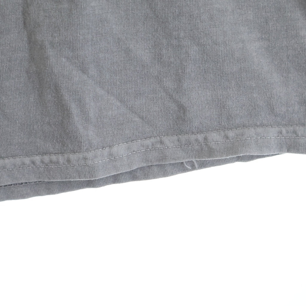 NEIGHBORHOOD(ネイバーフッド) ×CTUS JACK CAROUSEL カルーセル Tシャツ カットソー クルーネック グレー