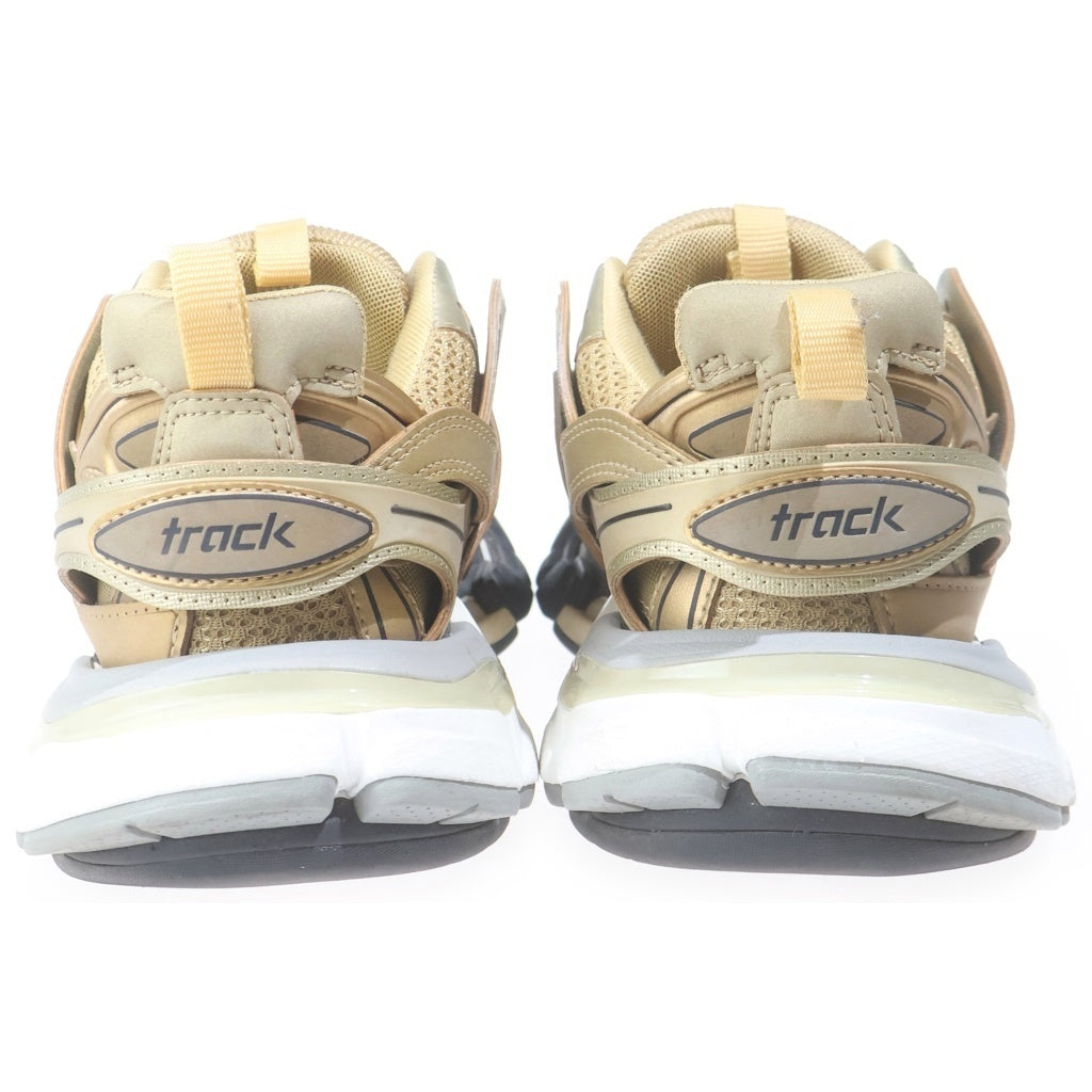 BALENCIAGA(バレンシアガ) Track Trainer トラックトレーナー ローカットスニーカー ベージュ レディース 542436