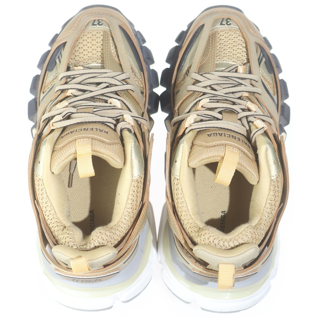 BALENCIAGA(バレンシアガ) Track Trainer トラックトレーナー ローカットスニーカー ベージュ レディース 542436
