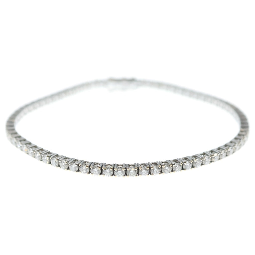 DAMIANI(ダミアーニ) 18KWG Timeless Classico タイムレス クラッシコ PAVEダイヤモンド ブレスレット ホワイトゴールド レディース