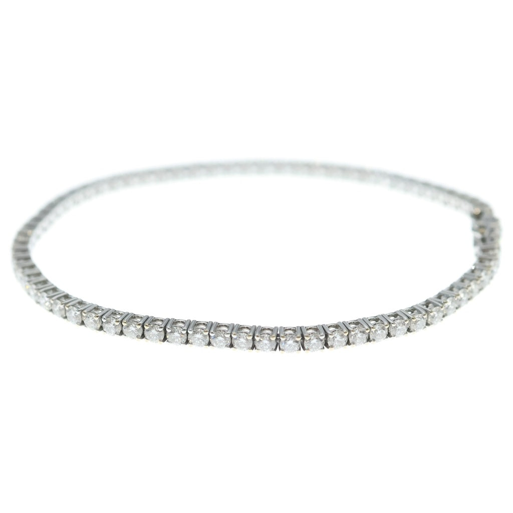 DAMIANI(ダミアーニ) 18KWG Timeless Classico タイムレス クラッシコ PAVEダイヤモンド ブレスレット ホワイトゴールド レディース