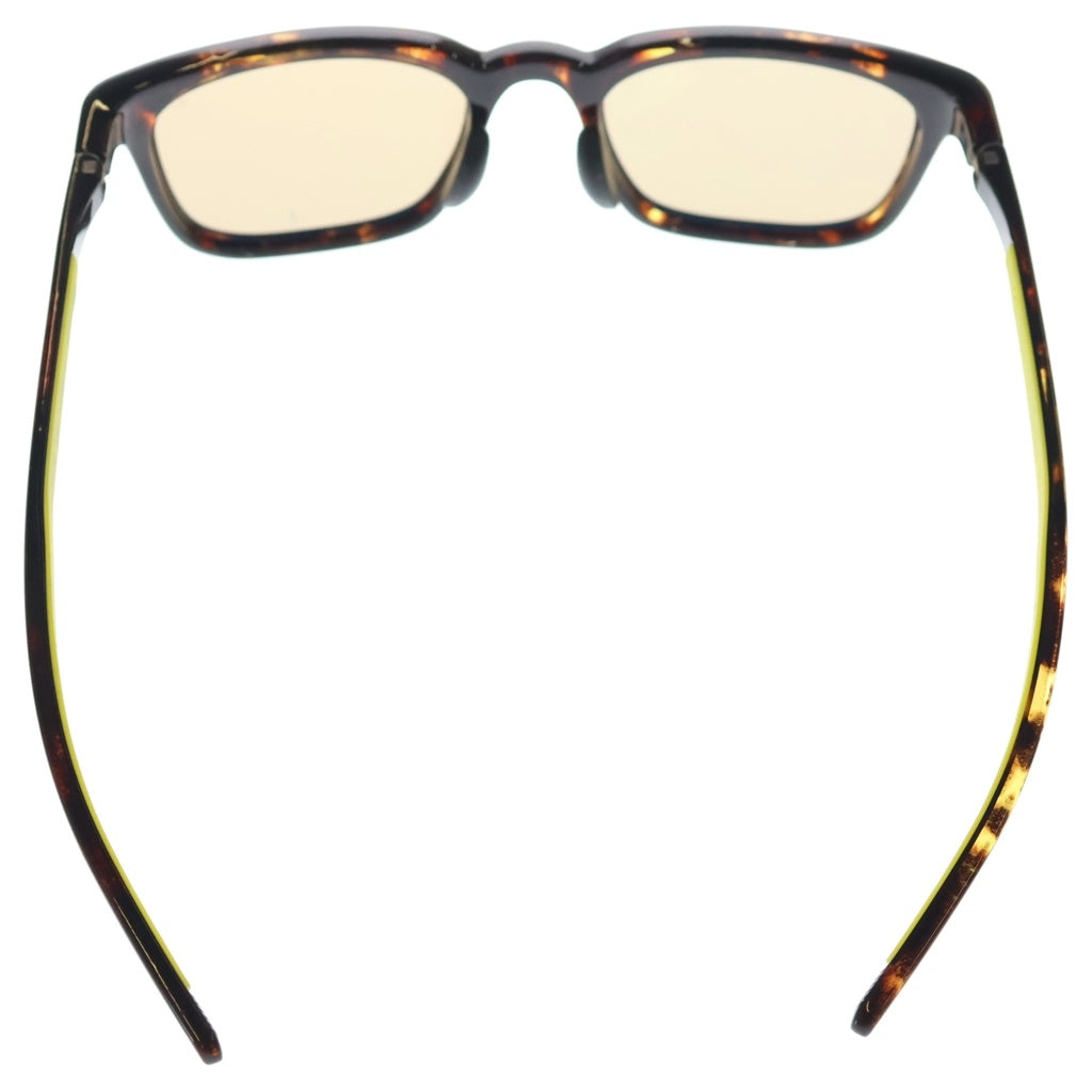 EyeVol(アイヴォル) HEATH 3 偏光レンズ ウェリントンサングラス 眼鏡 アイウェア ブラウン DM-LY-MBR