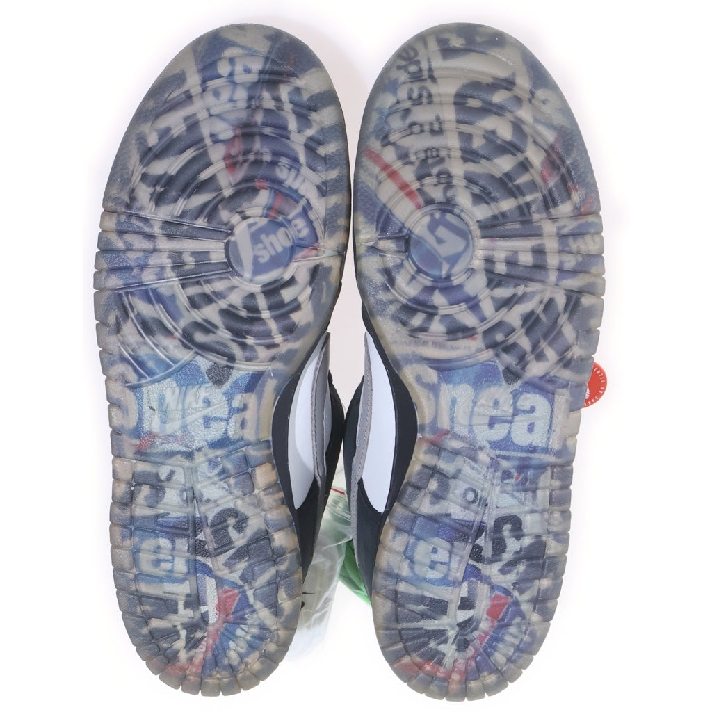 NIKE(ナイキ) ×STAPLE SB Dunk Low Pigeon BV1310-013 SB ダンク ロー ピジョン ブラック/ホワイト US10/28.0cm