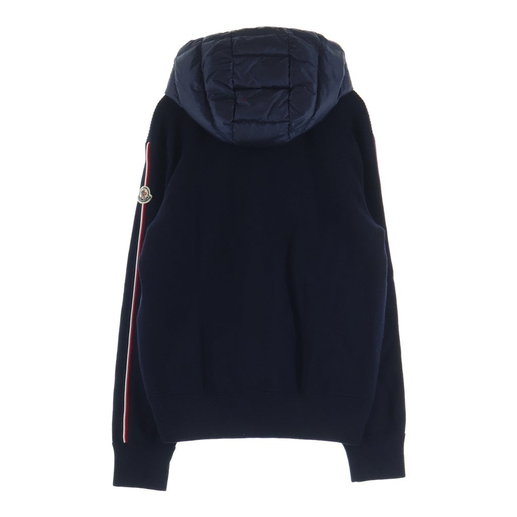 MONCLER(モンクレール) 23AW ダウンジャケット ダウンベスト ブルゾン ネイビー J20919B00022