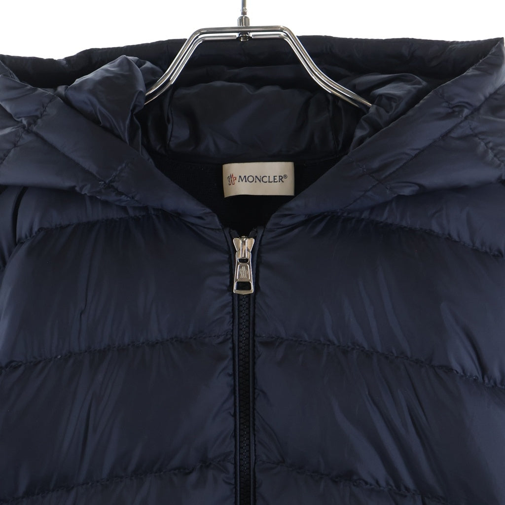 MONCLER(モンクレール) 23AW ダウンジャケット ダウンベスト ブルゾン ネイビー J20919B00022