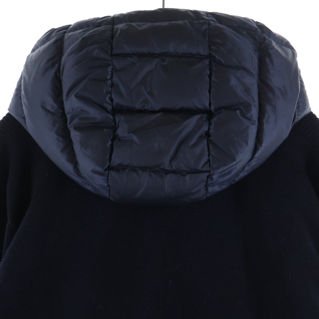 MONCLER(モンクレール) 23AW ダウンジャケット ダウンベスト ブルゾン ネイビー J20919B00022