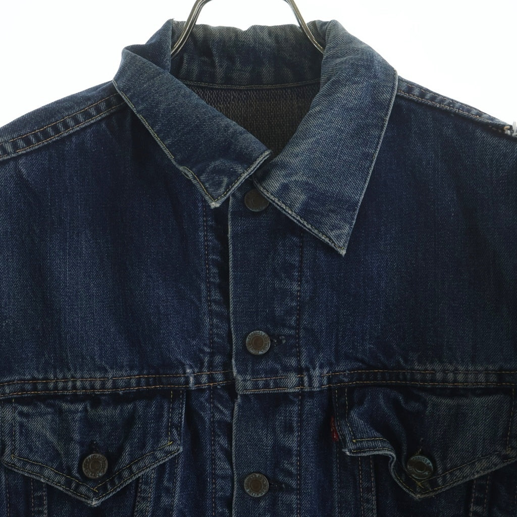 Levi's(リーバイス) 60S 559 3rd ブランケット BIGE ブランケット デニムジャケット インディゴ
