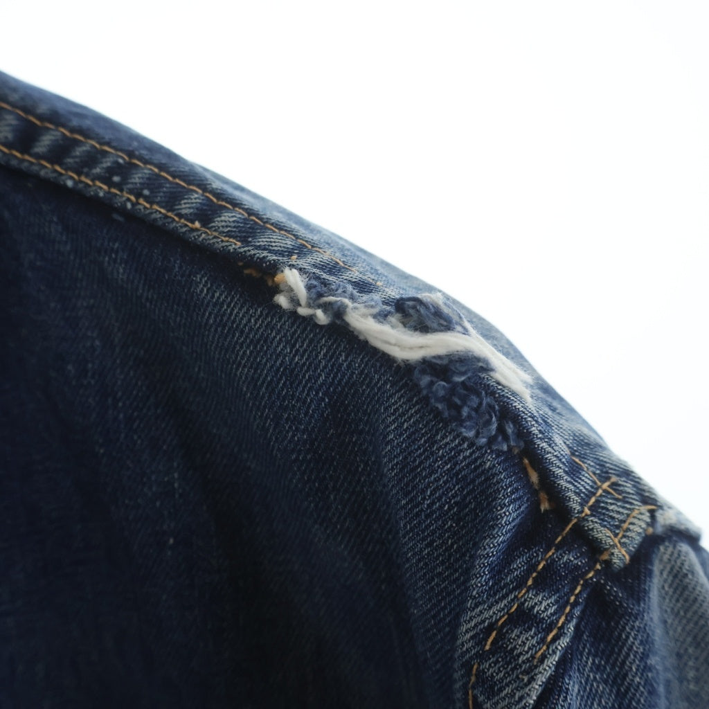 Levi's(リーバイス) 60S 559 3rd ブランケット BIGE ブランケット デニムジャケット インディゴ