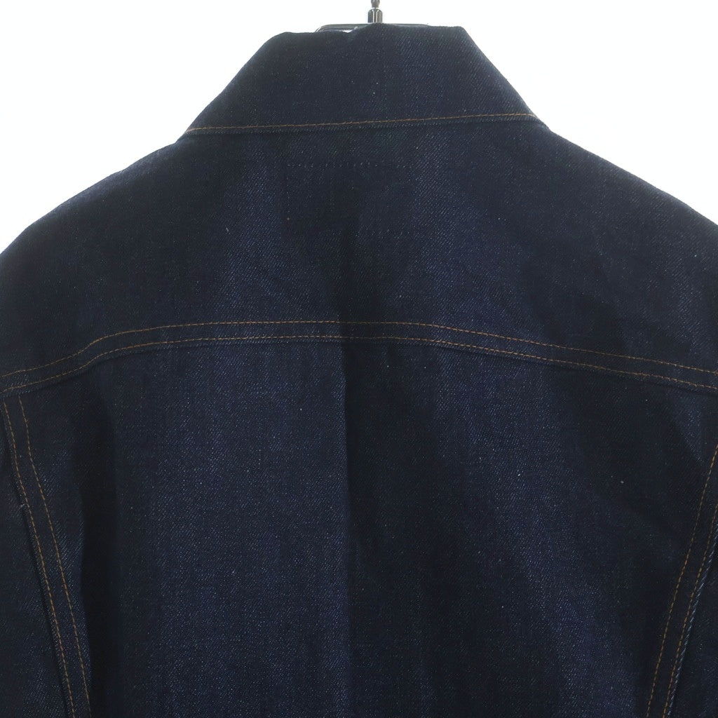 Levi's(リーバイス) 70-80S 70505 0217 4th ボタン裏刻印350 スモールe デニムトラッカージャケット インディゴ