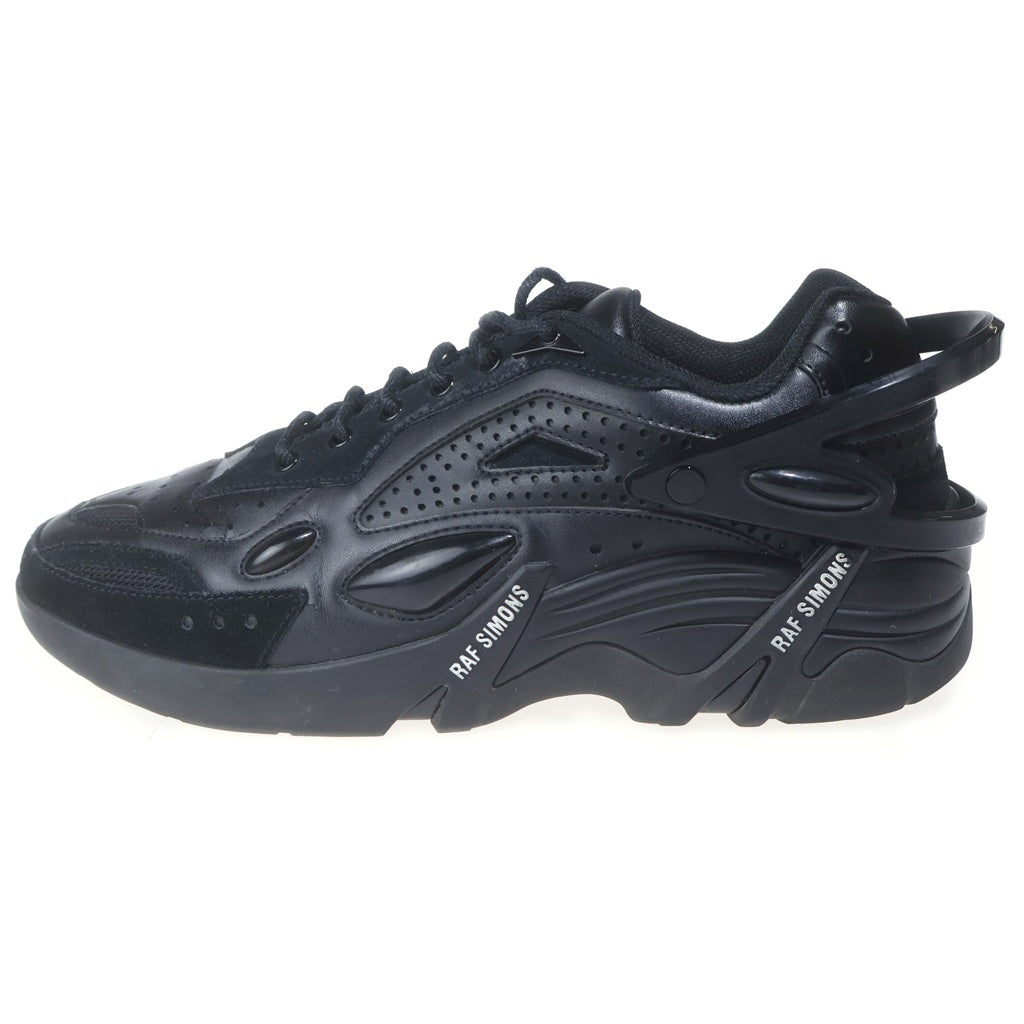 RAF SIMONS(ラフシモンズ) Cylon-21 サイロン21 ローカットスニーカー ブラック HR740003S
