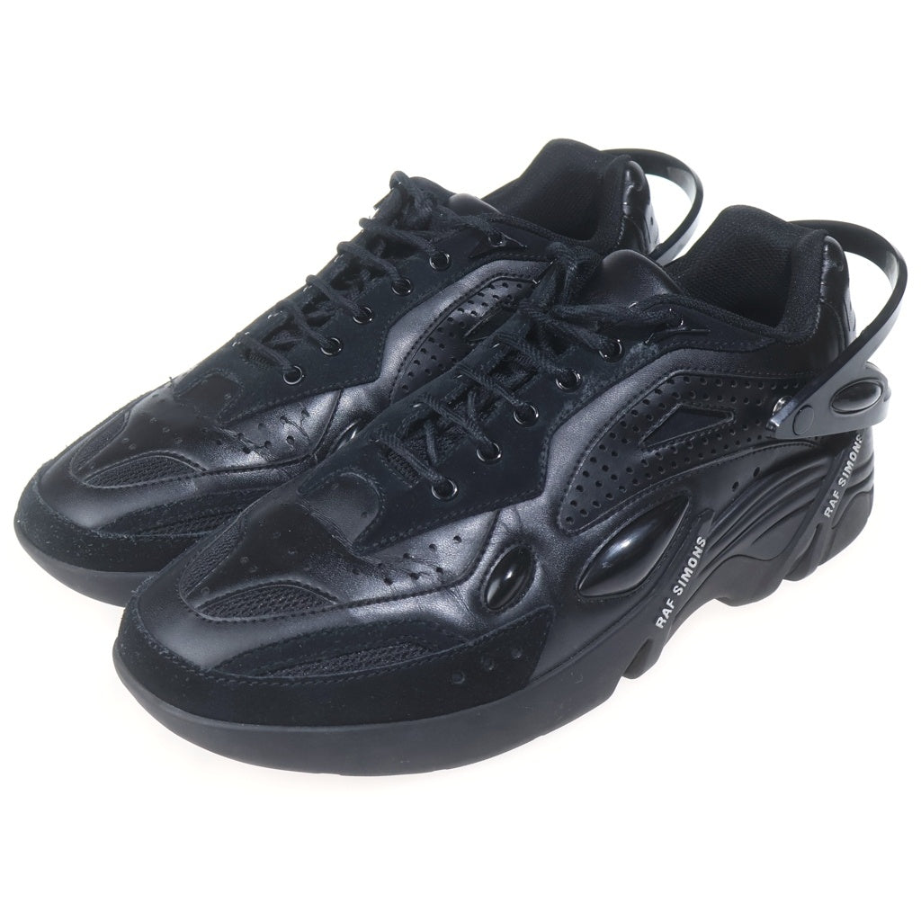 RAF SIMONS(ラフシモンズ) Cylon-21 サイロン21 ローカットスニーカー ブラック HR740003S