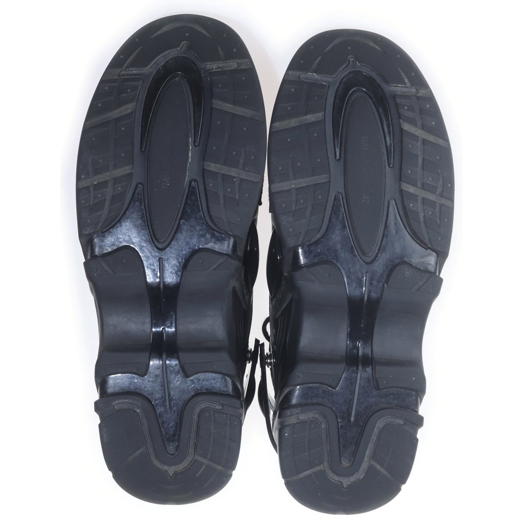 RAF SIMONS(ラフシモンズ) Cylon-21 サイロン21 ローカットスニーカー ブラック HR740003S